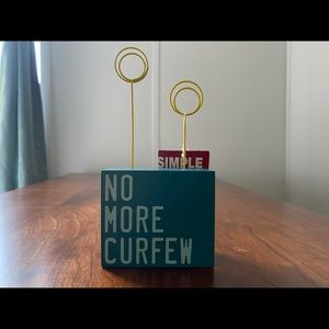 BRAND NEW Photo Holder